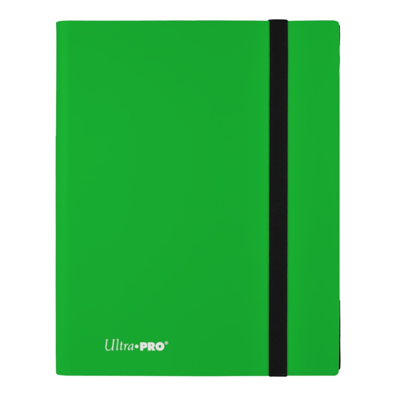 Eclipse 9-Pocket PRO-Binder