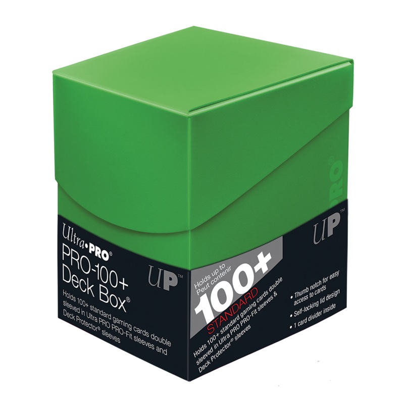 Eclipse PRO 100+ Deck Box