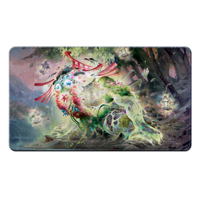 Magic: the Gathering - Holofoil Playmat: Commander Series 2 - Go-Shintai