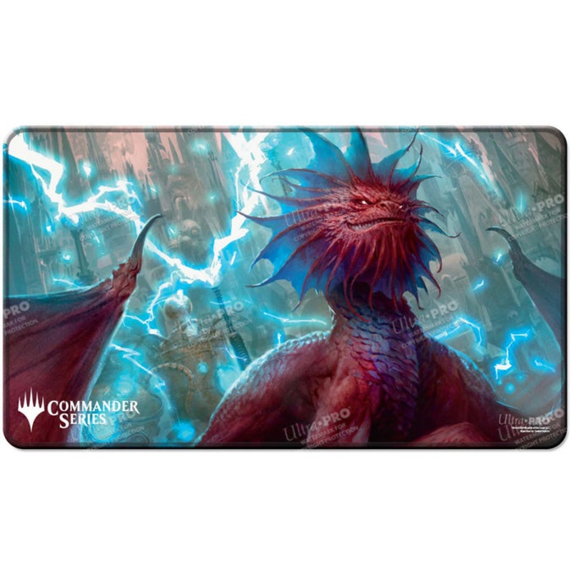 Magic: the Gathering - Stitched Playmat: Commander Series 3 - Niv-Mizzet