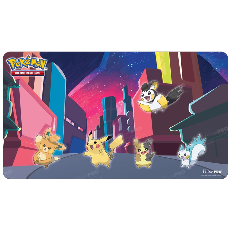 Pokemon Gallery Series Playmat - Shimmering Skyline