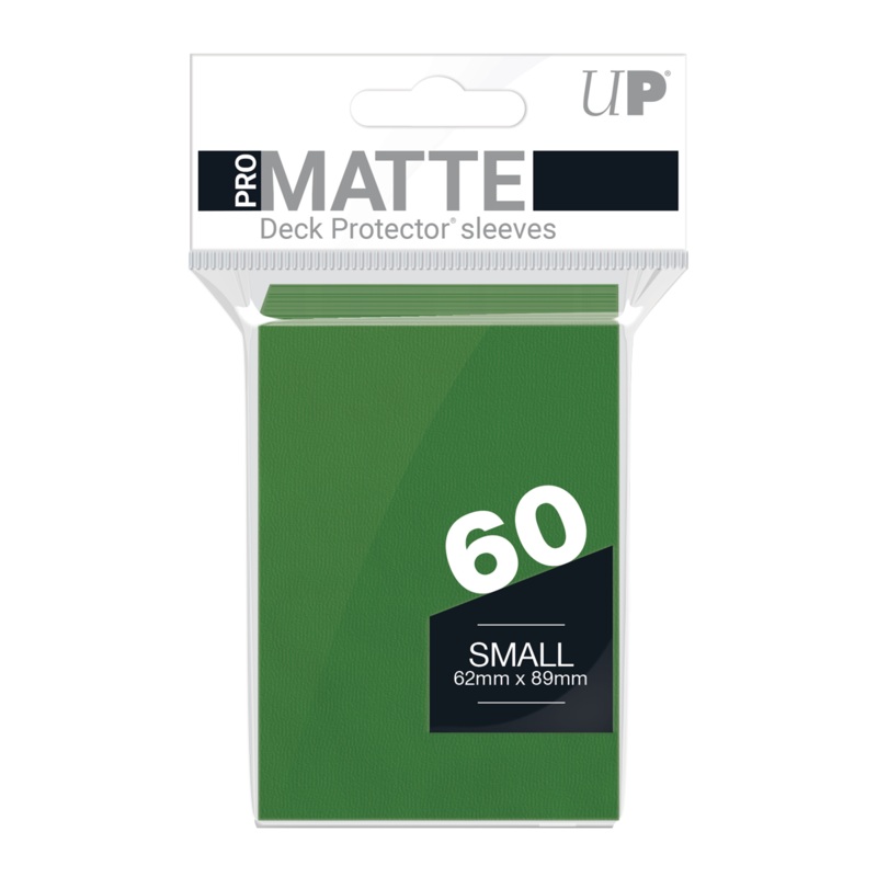 PRO-Matte Small Deck Protector Sleeves (60ct)