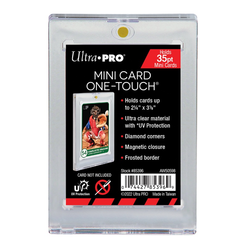 35PT Mini Card UV ONE-TOUCH Magnetic Holder