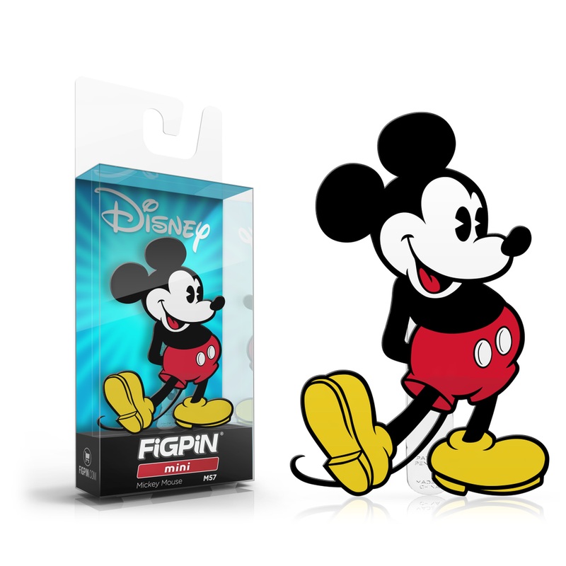 FiGPiN Mini: Disney - Mickey Mouse #M57