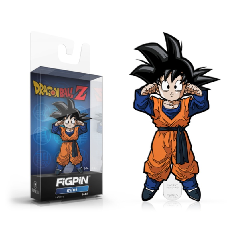 FiGPiN mini: Dragon Ball Z - Goten #M44
