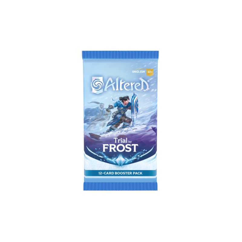 Altered TCG: Trial by Frost Booster Pack