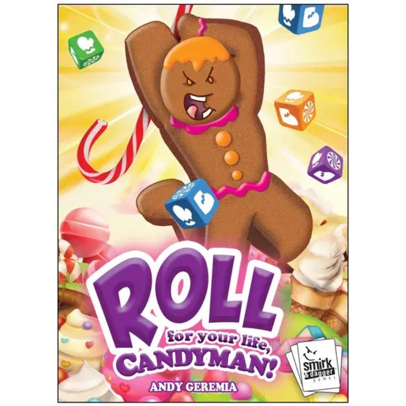 Roll for your Life, Candyman!