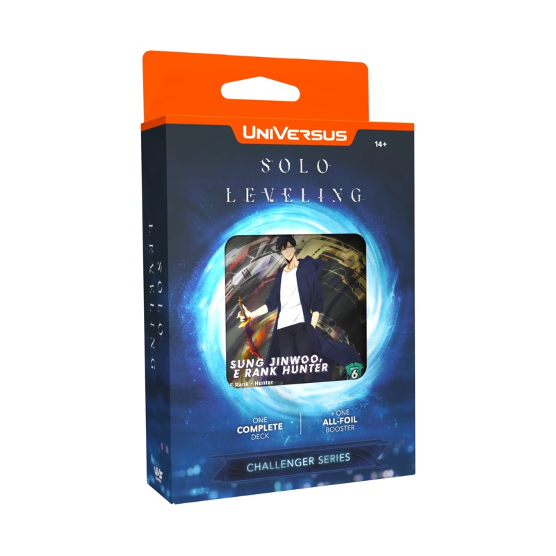 Universus: Solo Leveling Challenger Series Deck