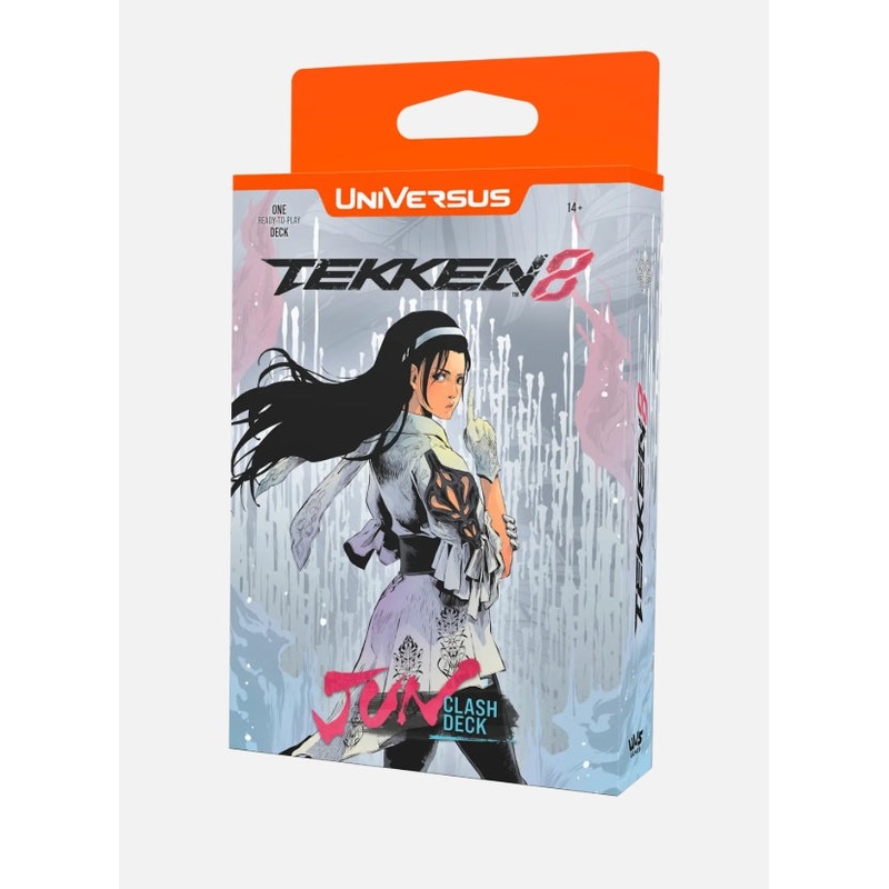 Universus: TEKKEN 8 Clash Deck