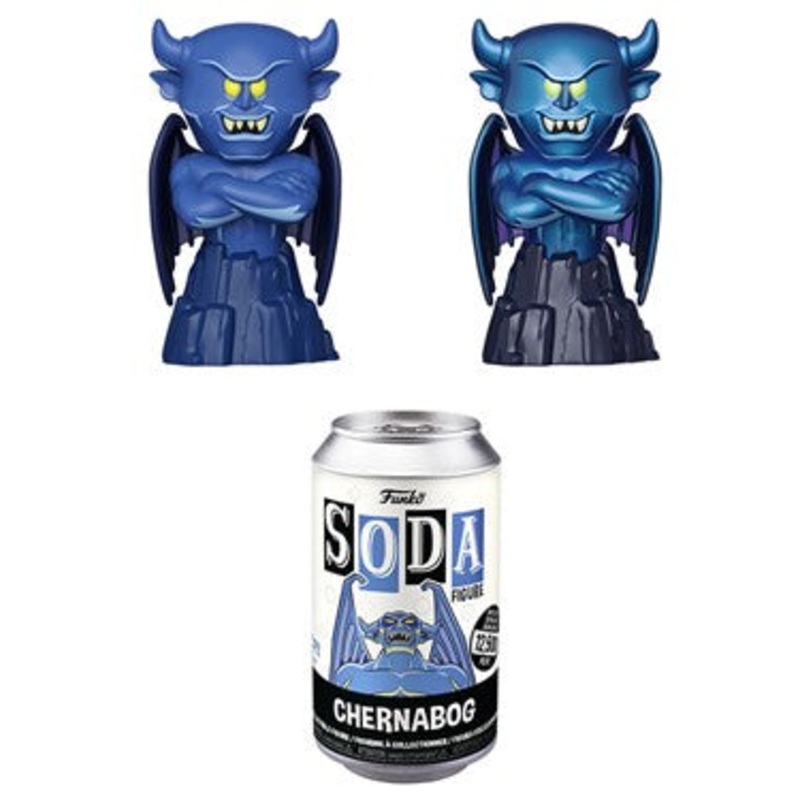 Funko Soda: Fantasia - Chernabog