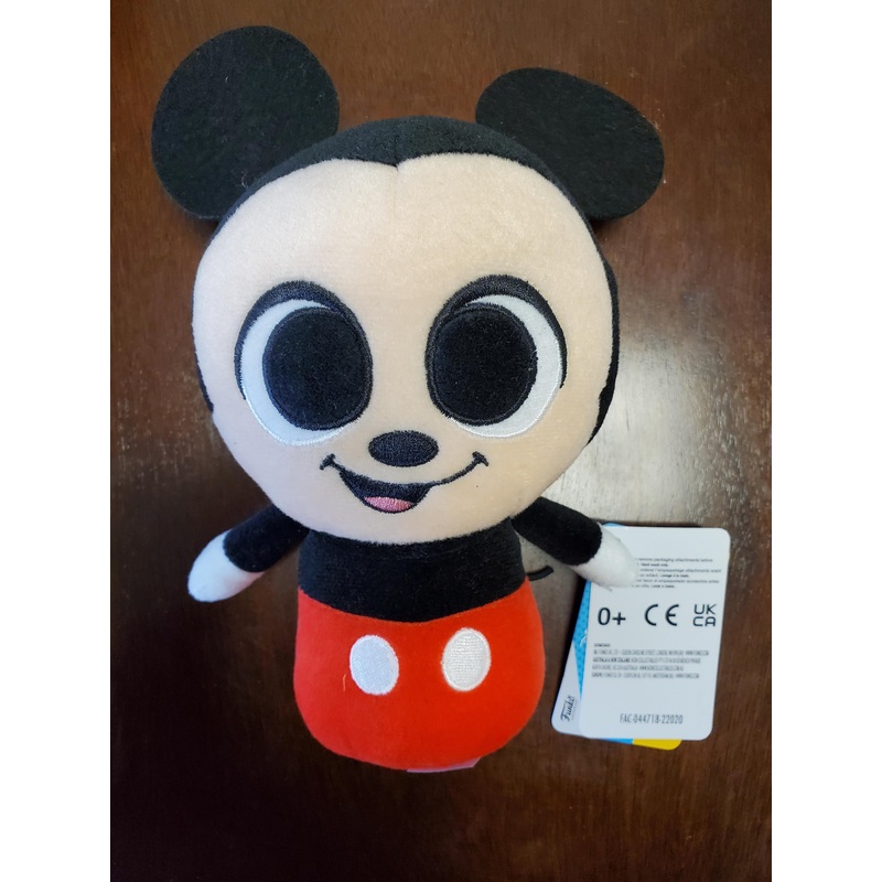 Funko: Mickey and Friends Plush