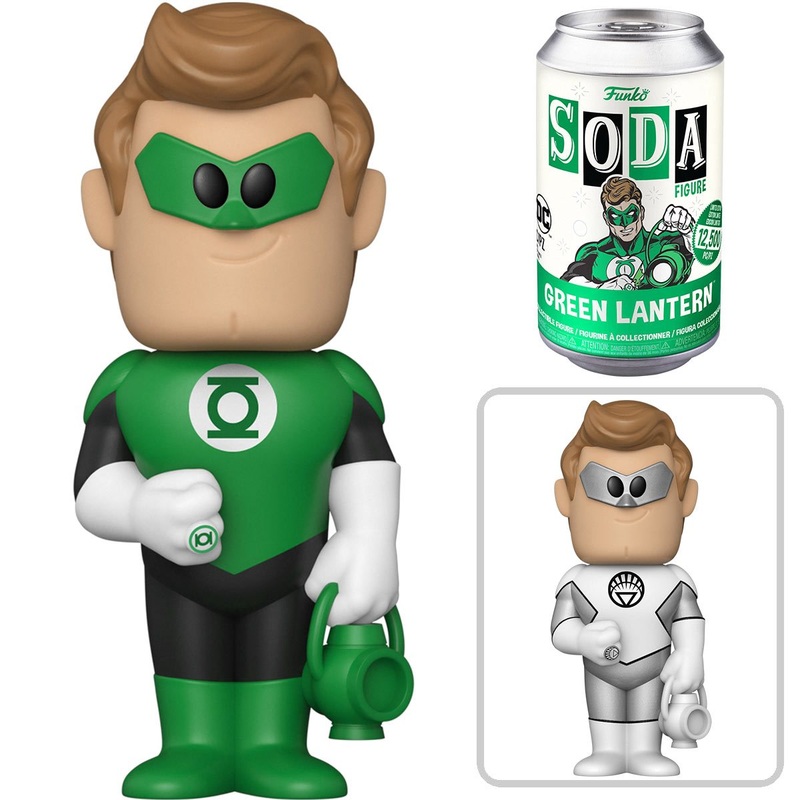 Funko Soda: Green Lantern