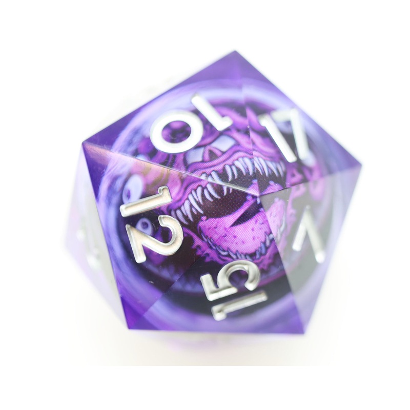 Sharp Edge 35mm Shifting Sphere D20