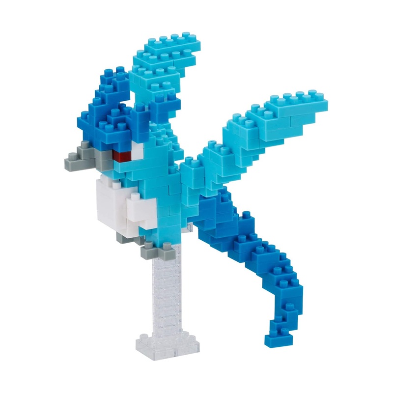 Nanoblock: Pokmon Series - Articuno