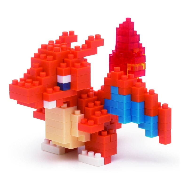 Nanoblock: Pokmon Series - Charizard