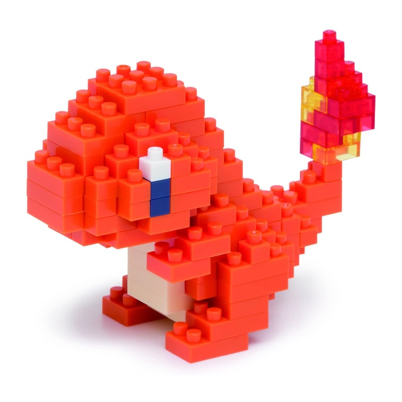 Nanoblock: Pokmon Series - Charmander