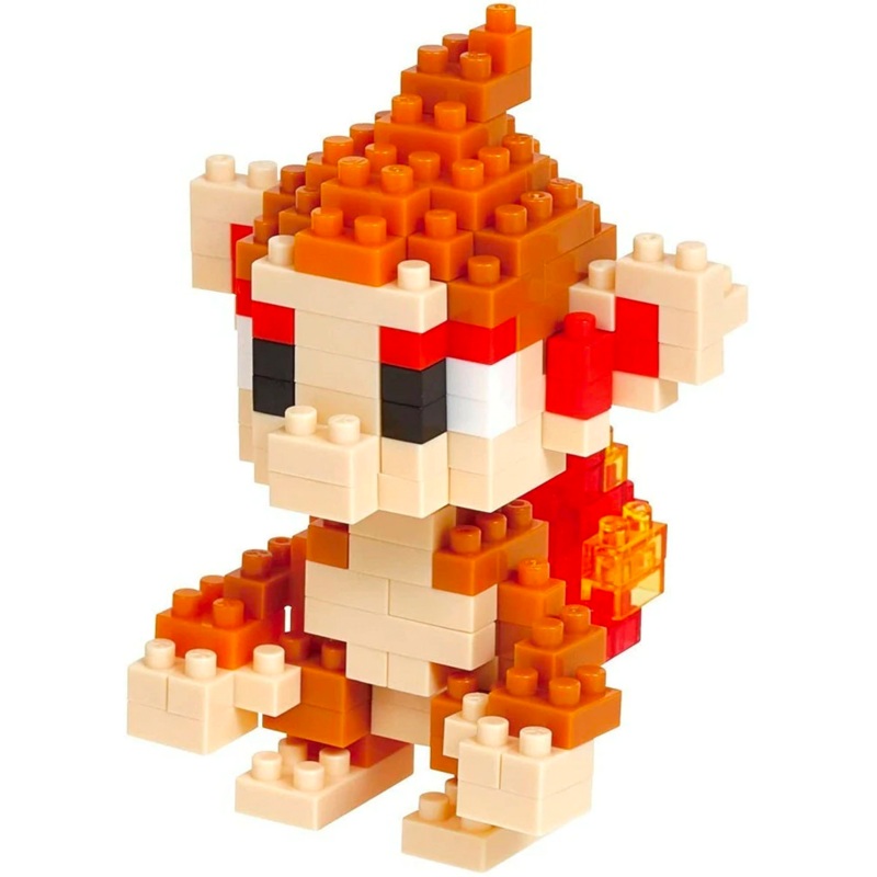 Nanoblock: Pokmon Series - Chimchar