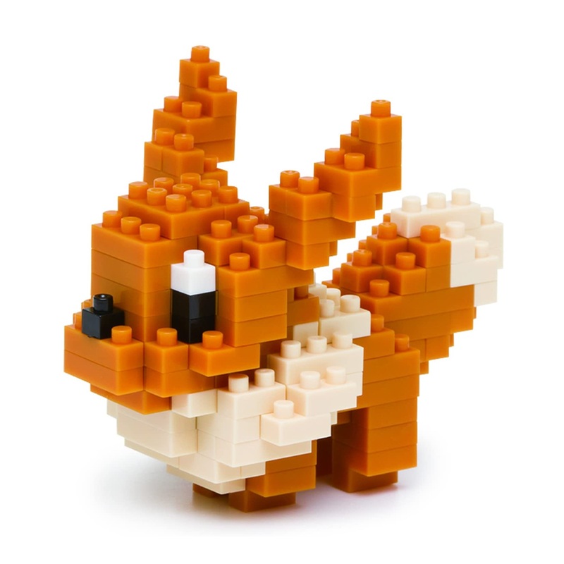 Nanoblock: Pokmon Series - Eevee