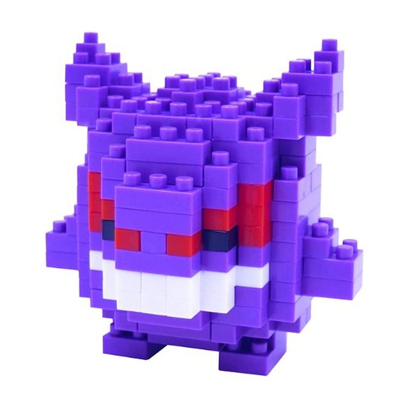 Nanoblock: Pokmon Series - Gengar