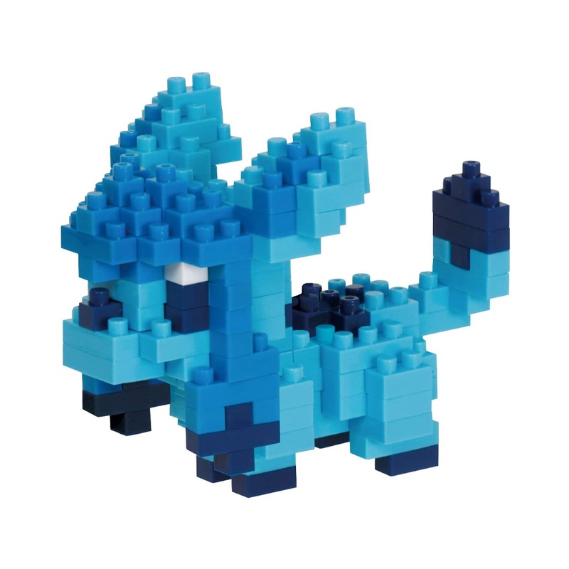 Nanoblock: Pokmon Series - Glaceon
