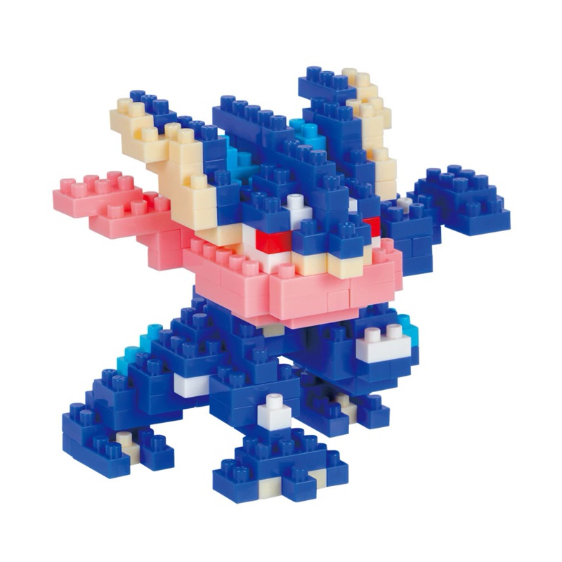 Nanoblock: Pokmon Series - Greninja