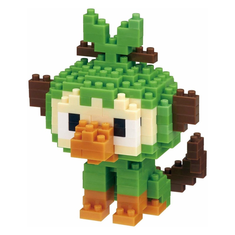 Nanoblock: Pokmon Series - Grookey