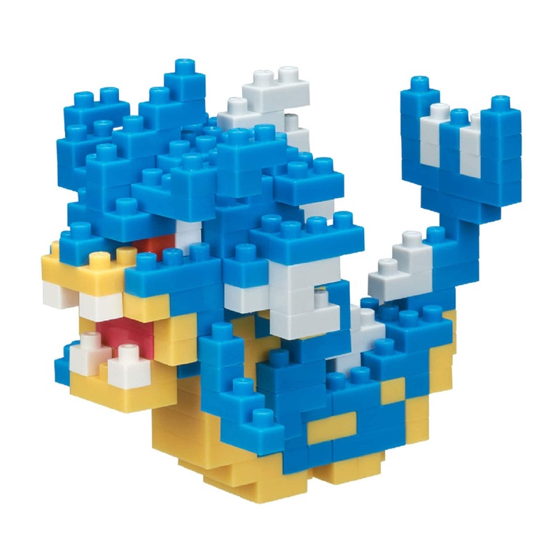 Nanoblock: Pokmon Series - Gyarados