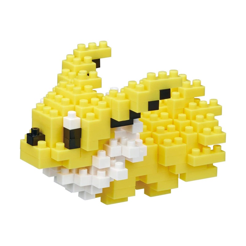 Nanoblock: Pokmon Series - Jolteon