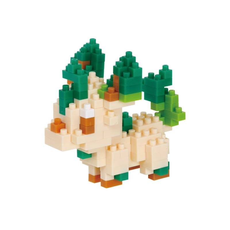 Nanoblock: Pokmon Series - Leafeon