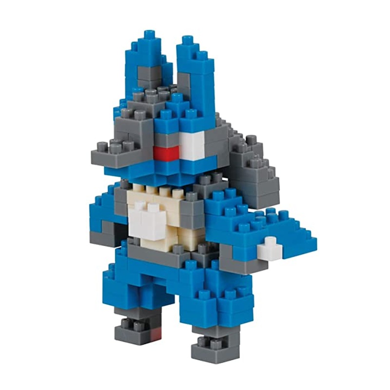 Nanoblock: Pokmon Series - Lucario