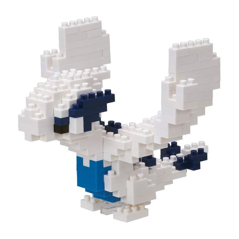 Nanoblock: Pokmon Series - Lugia