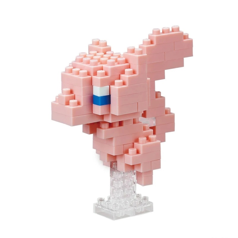 Nanoblock: Pokmon Series - Mew