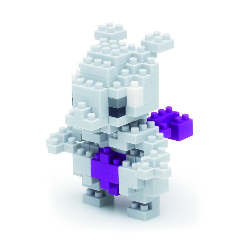 Nanoblock: Pokmon Series - Mewtwo