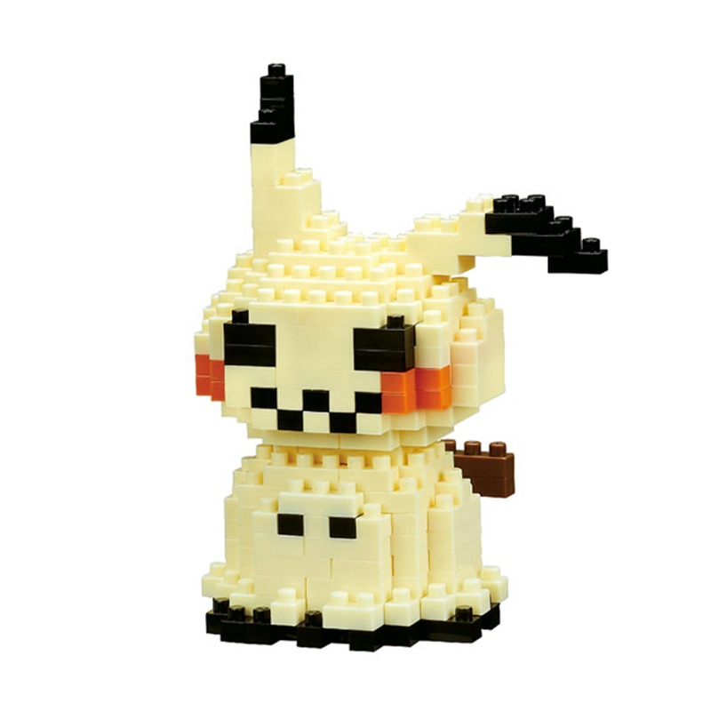 Nanoblock: Pokmon Series - Mimikyu