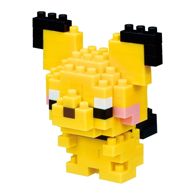 Nanoblock: Pokmon Series - Pichu