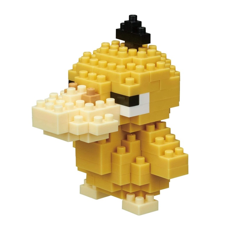 Nanoblock: Pokmon Series - Psyduck