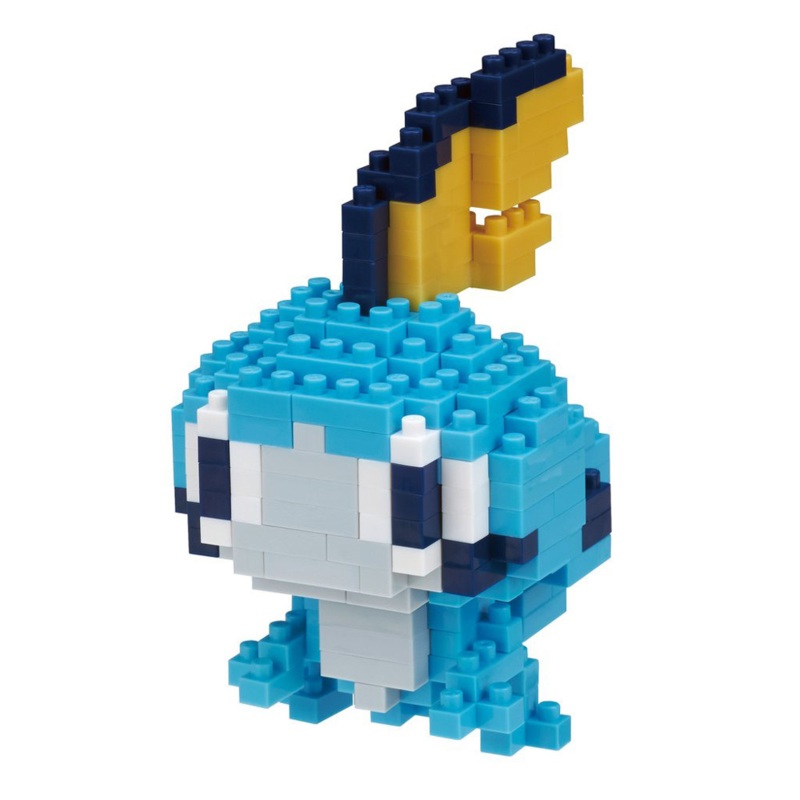 Nanoblock: Pokmon Series - Sobble