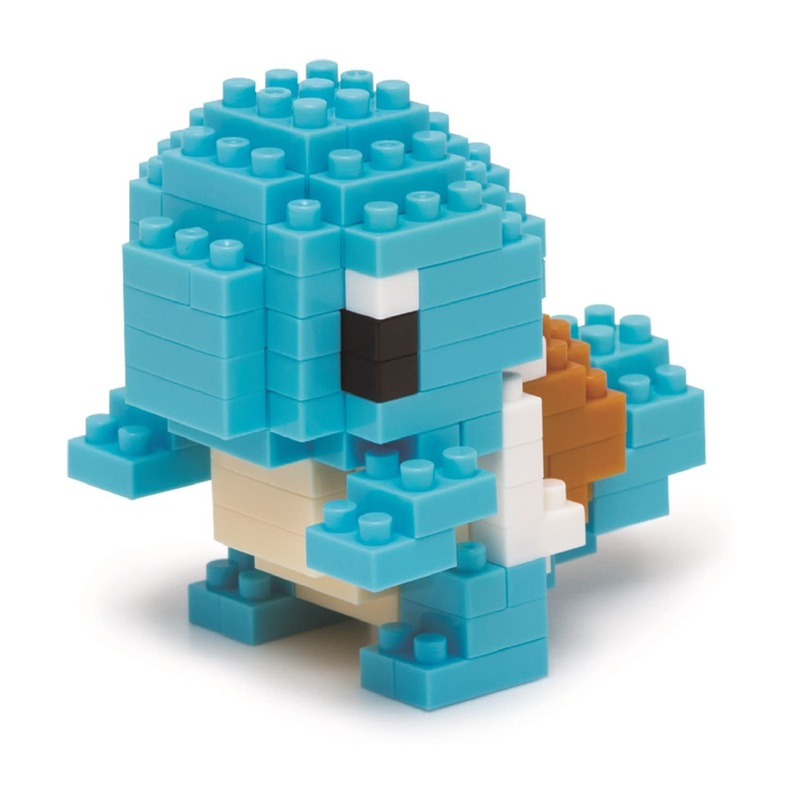 Nanoblock: Pokmon Series - Squirtle