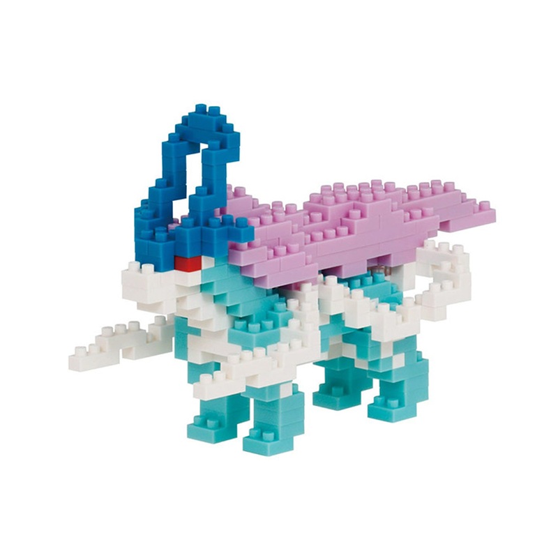 Nanoblock: Pokmon Series - Suicune