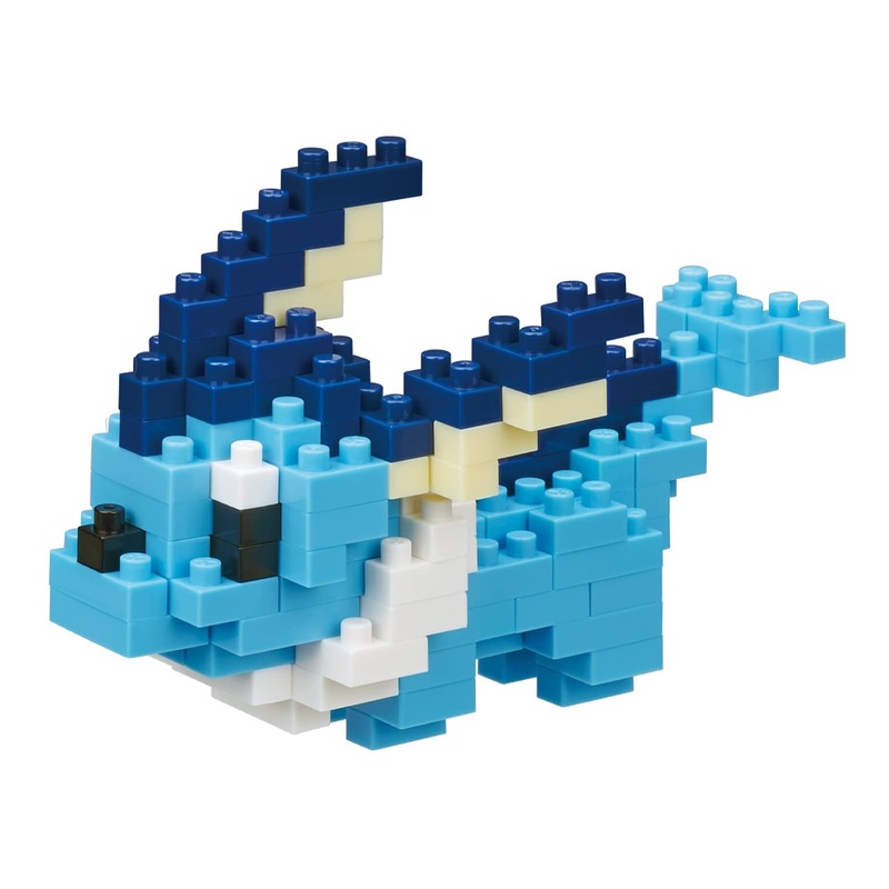 Nanoblock: Pokmon Series - Vaporeon
