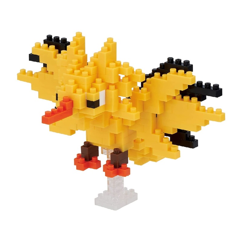 Nanoblock: Pokmon Series - Zapdos