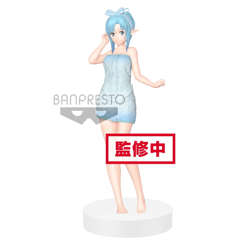 Banpresto: Sword Art Online: Code Register - Asuna EXQ Figure
