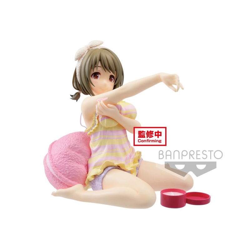 Banpresto: The Idolmaster Cinderella Girls - EXQ Kanako Mimura Figure