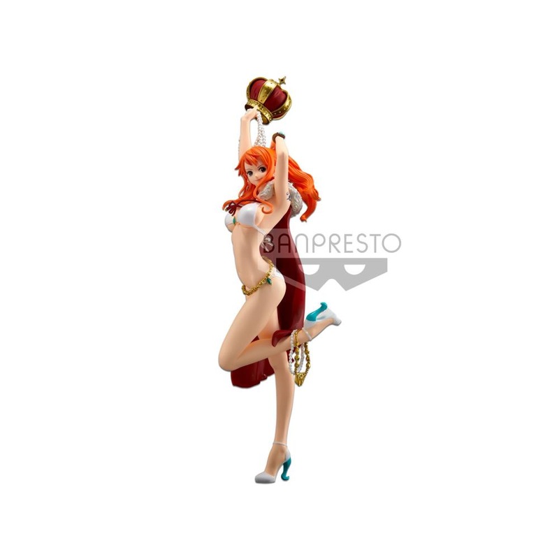 Banpresto: One Piece: Stampede - Flag Diamond Ship Nami
