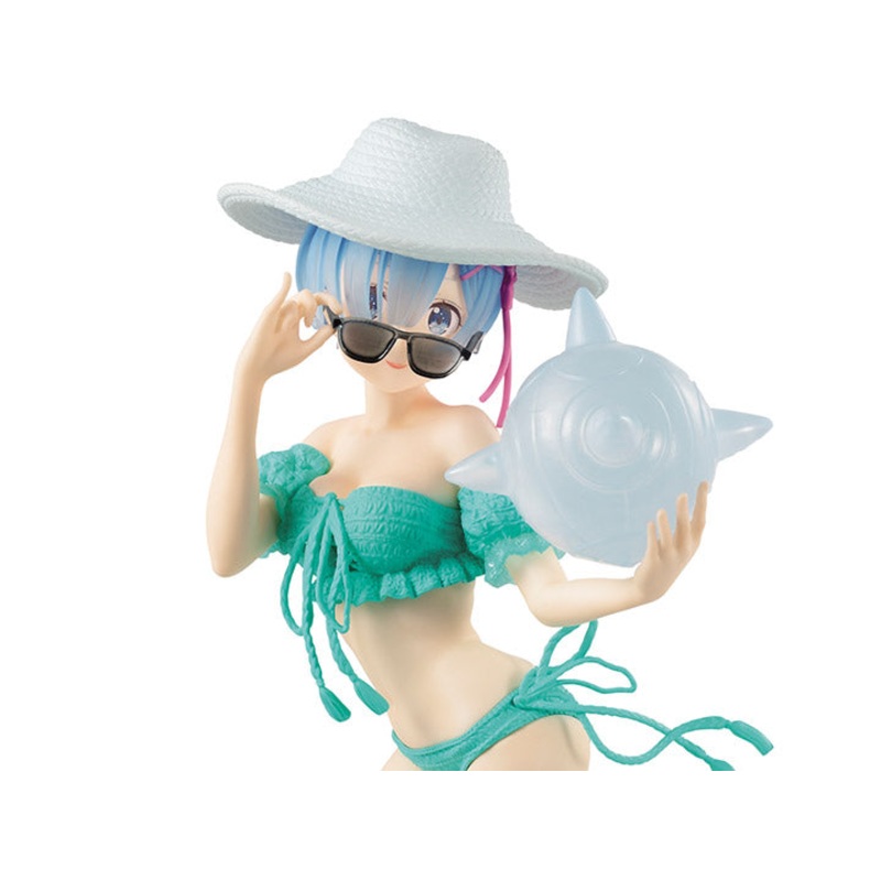 Banpresto: Re:Zero Starting Life in Another World - Rem EXQ Figure