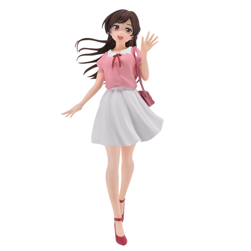 Banpresto: Rent-A-Girlfriend - Chizuru Mizuhara Figure