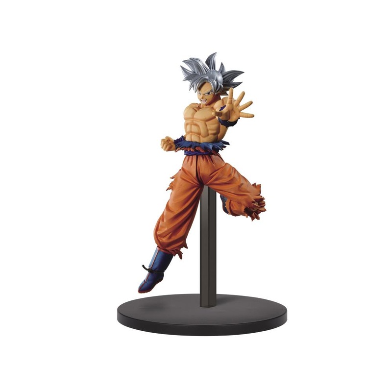 Banpresto: Dragon Ball Super Chosenshi Retsuden II - Vol. 1 Ultra Instinct Goku