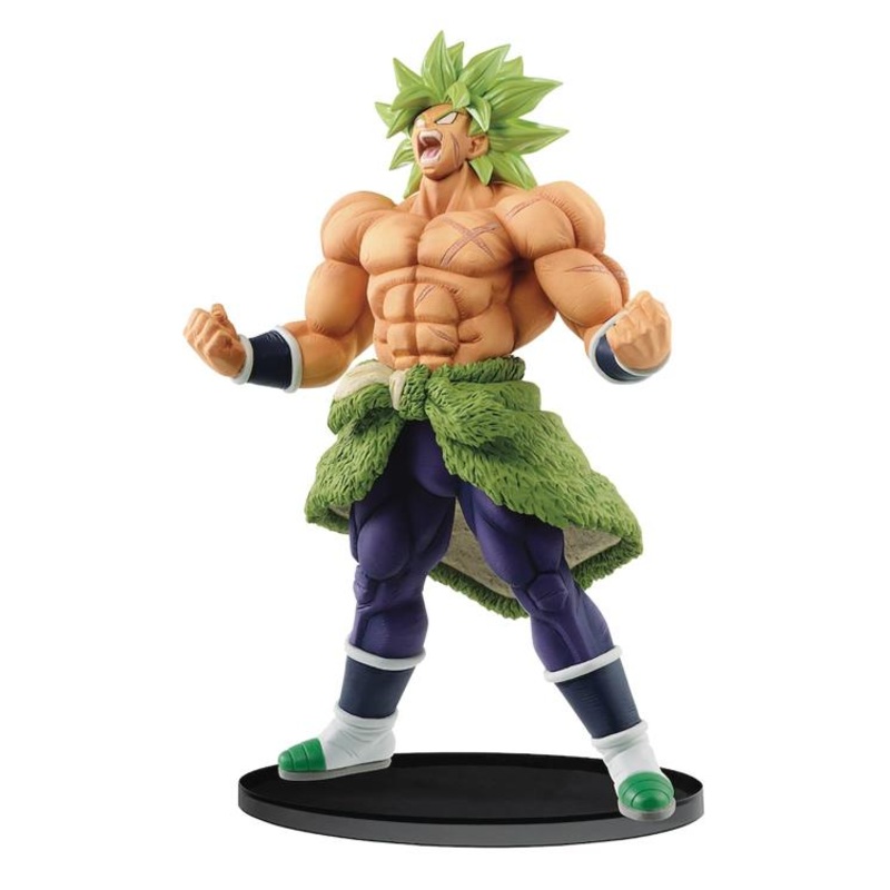Banpresto: Dragon Ball Super World Figure Colosseum 2 - Broly (Full Power)