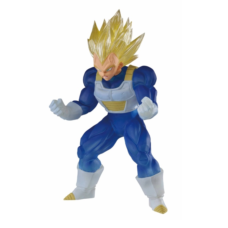 Banpresto: Dragon Ball Z - Clearise Super Saiyan Vegeta