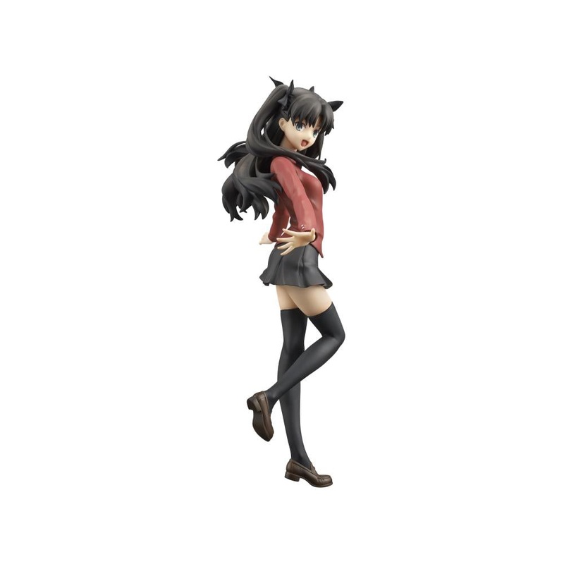 Banpresto: Fate/Stay Night [Unlimited Blade Works] - Rin Tohsaka Figure